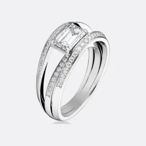 宝玑/Breguet 白金 指环 Mini Reine GJ07BB05.6DDIA