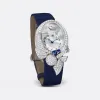 宝玑/Breguet 高级珠宝腕表系列 玫瑰金 自动机械机芯 女表 GJ28BB8924-DDS8