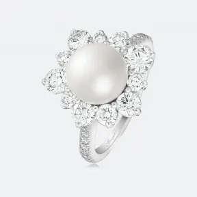 宝玑/Breguet 白金 指环 Perles Impériales GJ29BB059D5**