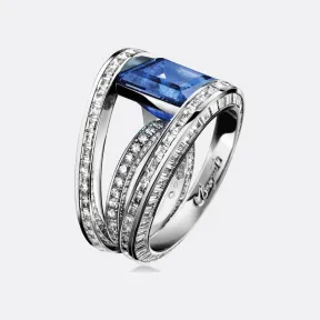 宝玑/Breguet 白金 指环 Reine de Naples (Reine des Reines) GJE07BB05.9130