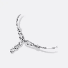 宝玑/Breguet 白金 项链 Le Petit Trianon GJE23BB06.9001