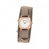 布里斯顿/briston 24 x 24 MM 抛光316L不锈钢 玫瑰金 石英机芯 女表 19924.SPRG.M.2.NT
