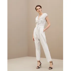 布内罗·古奇拉利/Brunello Cucinelli 连身衣 (192MB521FT679) - 女款 连衣裙