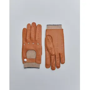 布内罗·古奇拉利/Brunello Cucinelli 手套 (192MPCG93708) - 男款 配饰