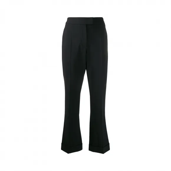 布内罗·古奇拉利/Brunello Cucinelli 八分喇叭裤 MA124P7004C101