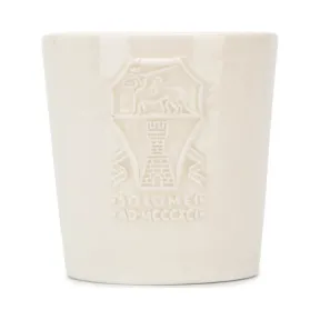 布内罗·古奇拉利/Brunello Cucinelli logo浮雕蜡烛 MLCAND320C132