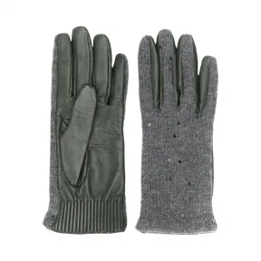 布内罗·古奇拉利/Brunello Cucinelli 纹理手套 MPNAG90004CF632