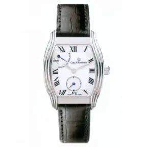 宝齐莱/Carl F. Bucherer  18k白金 手动机械机芯 男表 00.10205.02.11.01