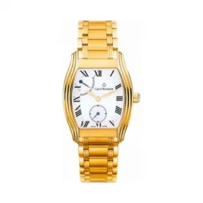 宝齐莱/Carl F. Bucherer 奥奇米德系列 18k玫瑰金 手动机械机芯 男表 00.10205.03.11.21