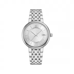 宝齐莱/Carl F. Bucherer 爱德玛尔系列 精钢 自动机械机芯 男表 00.10314.08.13.98