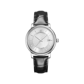 宝齐莱/Carl F. Bucherer 爱德玛尔系列 精钢 自动机械机芯 男表 00.10314.08.13.99