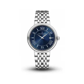 宝齐莱/Carl F. Bucherer 爱德玛尔系列 精钢 自动机械机芯 男表 00.10314.08.55.21