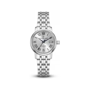 宝齐莱/Carl F. Bucherer 爱德玛尔系列 精钢 自动机械机芯 女表 00.10319.08.61.21