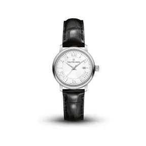 宝齐莱/Carl F. Bucherer 爱德玛尔系列 精钢 自动机械机芯 女表 00.10320.08.15.01