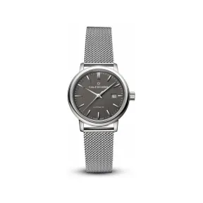 宝齐莱/Carl F. Bucherer 爱德玛尔系列 自动日历腕表 精钢 31MM 自动机械机芯 女表 00.10320.08.33.21