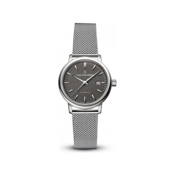 宝齐莱/Carl F. Bucherer 爱德玛尔系列 自动日历腕表 精钢 31MM 自动机械机芯 女表 00.10320.08.33.21