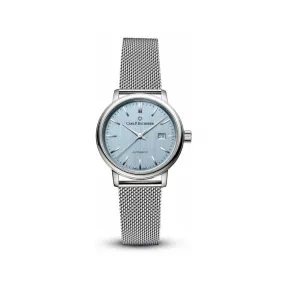 宝齐莱/Carl F. Bucherer 爱德玛尔系列 自动日历腕表 精钢 31MM 自动机械机芯 女表 00.10320.08.53.21