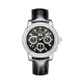 宝齐莱/Carl F. Bucherer 柏拉维系列 精钢 自动机械机芯 男表 00.10611.08.33.11