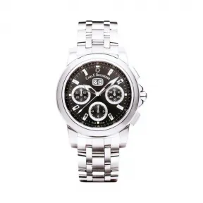 宝齐莱/Carl F. Bucherer  精钢 自动机械机芯 男表 00.10611.08.33.21