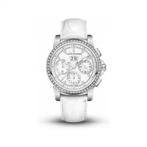 宝齐莱/Carl F. Bucherer 柏拉维系列 精钢 自动机械机芯 女表 00.10611.08.74.13