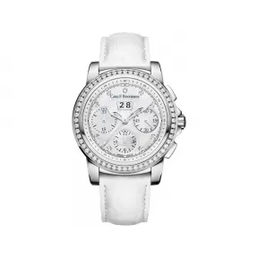 宝齐莱/Carl F. Bucherer 柏拉维系列 精钢 自动机械机芯 女表 00.10611.08.84.13