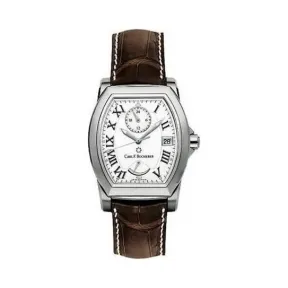 宝齐莱/Carl F. Bucherer 柏拉维系列 精钢 自动机械机芯 男表 00.10612.08.21.01