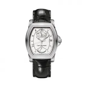 宝齐莱/Carl F. Bucherer 柏拉维系列 不锈钢 自动机械机芯 男表 00.10612.08.23.01