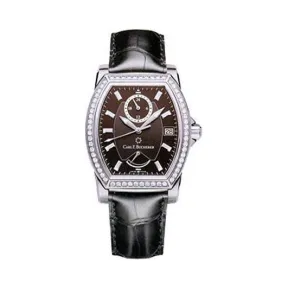 宝齐莱/Carl F. Bucherer 柏拉维系列 精钢 自动机械机芯 男表 00.10612.08.33.11