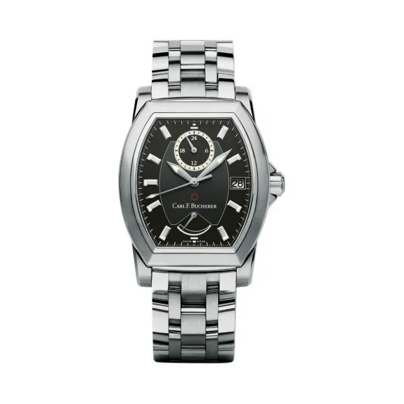 宝齐莱/Carl F. Bucherer 柏拉维系列 精钢 自动机械机芯 男表 00.10612.08.33.21