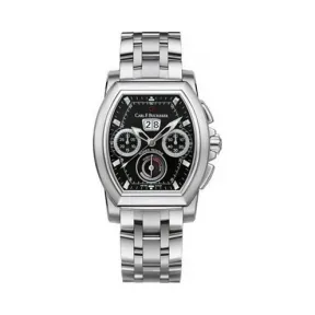 宝齐莱/Carl F. Bucherer 柏拉维系列 精钢 自动机械机芯 男表 00.10615.08.33.21