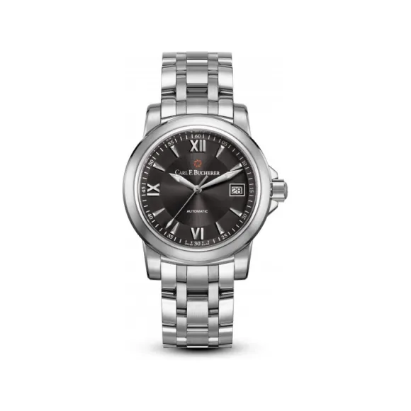 宝齐莱/Carl F. Bucherer 柏拉维系列 精钢 自动机械机芯 男表 00.10617.08.35.99