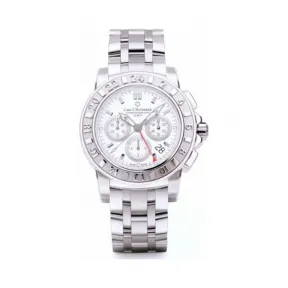 宝齐莱/Carl F. Bucherer 柏拉维系列 精钢 自动机械机芯 男表 00.10618.08.23.21