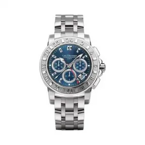 宝齐莱/Carl F. Bucherer 柏拉维系列 精钢 自动机械机芯 男表 00.10618.08.53.21