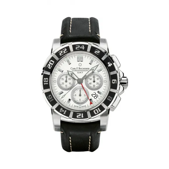 宝齐莱/Carl F. Bucherer 柏拉维系列 精钢 自动机械机芯 男表 00.10618.13.23.01