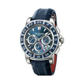 宝齐莱/Carl F. Bucherer 柏拉维系列 精钢 自动机械机芯 男表 00.10618.13.53.01