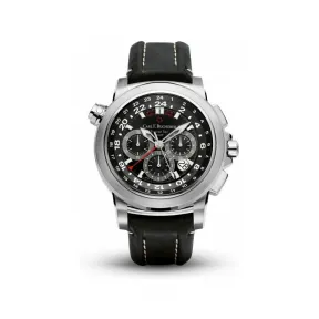 宝齐莱/Carl F. Bucherer 柏拉维系列 精钢 自动机械机芯 男表 00.10620.08.33.01