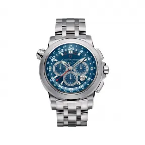 宝齐莱/Carl F. Bucherer 柏拉维系列 精钢 自动机械机芯 男表 00.10620.08.53.21