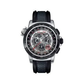 宝齐莱/Carl F. Bucherer 柏拉维系列 950钯金表壳  自动机械机芯 男表 00.10620.21.93.01