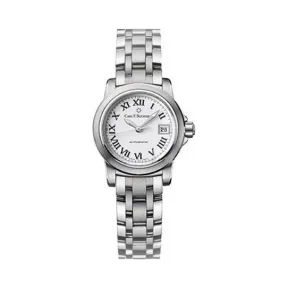 宝齐莱/Carl F. Bucherer 柏拉维系列 精钢 自动机械机芯 女表 00.10621.08.21.21