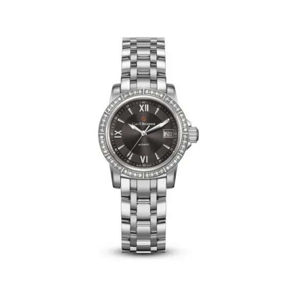 宝齐莱/Carl F. Bucherer 柏拉维系列 精钢 自动机械机芯 男表 00.10621.08.35.95