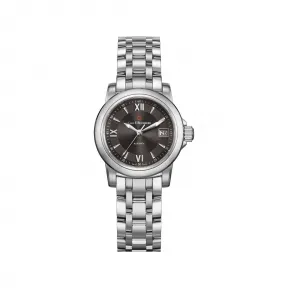 宝齐莱/Carl F. Bucherer 柏拉维系列 精钢 自动机械机芯 男表 00.10621.08.35.99