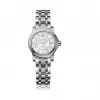 宝齐莱/Carl F. Bucherer  精钢 自动机械机芯 女表 00.10621.08.77.21