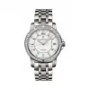 宝齐莱/Carl F. Bucherer 柏拉维系列 不锈钢镶钻 自动机械机芯 男表 00.10622.08.23.31