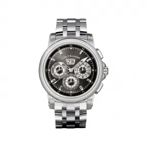 宝齐莱/Carl F. Bucherer 柏拉维系列 精钢  自动机械机芯 男表 00.10624.08.33.21