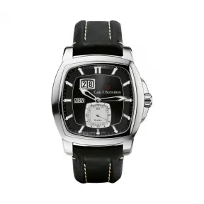 宝齐莱/Carl F. Bucherer 柏拉维系列 精钢 自动机械机芯 男表 00.10625.08.33.01