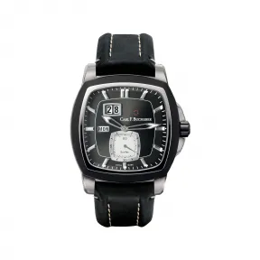 宝齐莱/Carl F. Bucherer 柏拉维系列 精钢 自动机械机芯 男表 00.10625.13.33.01