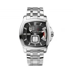 宝齐莱/Carl F. Bucherer 柏拉维系列 精钢 自动机械机芯 男表 00.10627.08.33.21