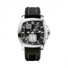 宝齐莱/Carl F. Bucherer 柏拉维系列 精钢 自动机械机芯 女表 00.10628.08.33.01