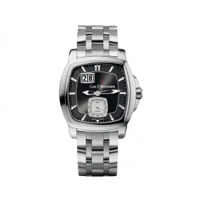 宝齐莱/Carl F. Bucherer 柏拉维系列 精钢 自动机械机芯 女表 00.10628.08.33.21