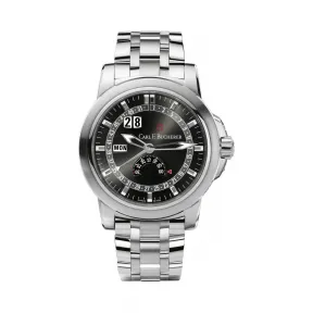 宝齐莱/Carl F. Bucherer 柏拉维系列 精钢 自动机械机芯 男表 00.10629.08.33.21